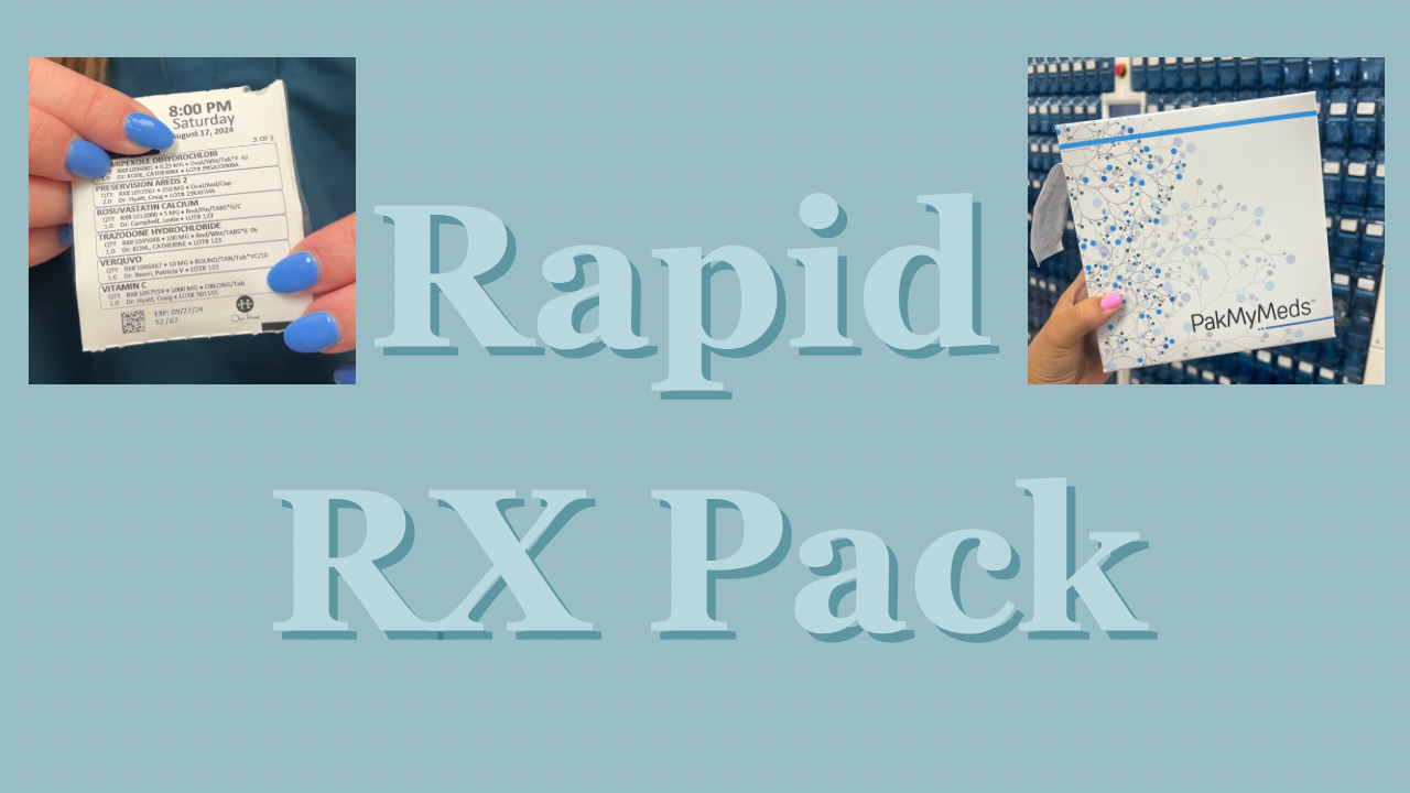 RX Pack